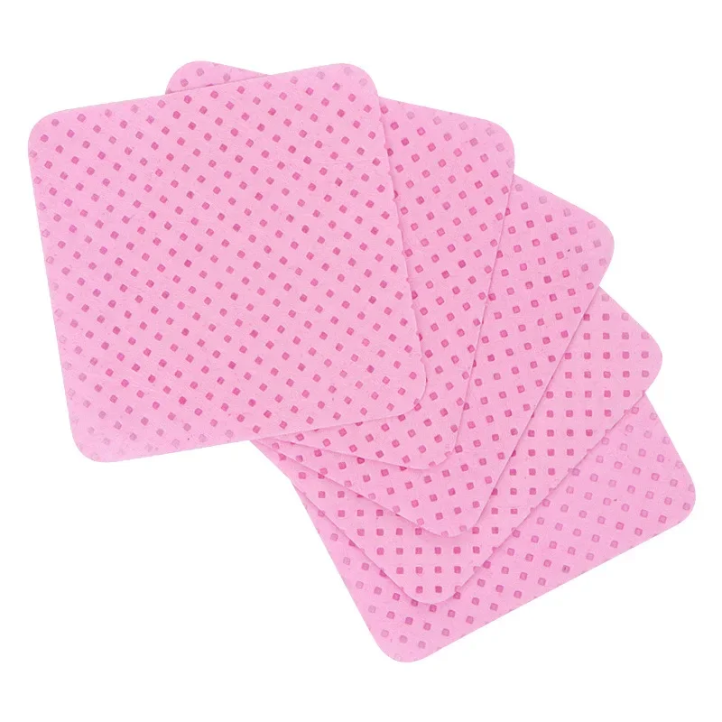 Lingettes en Coton pour Dissol - Lash Removal Cream avis et prix