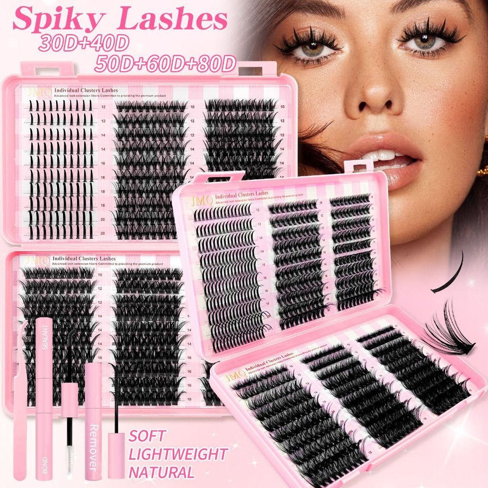 Faux cils de 9-16 mm de longue - Eyelash Extension Volume avis et prix