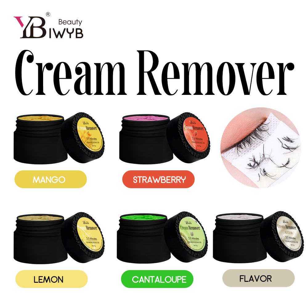 IWYBBeauty crème dissolvant d' - Lash Removal Cream avis et prix