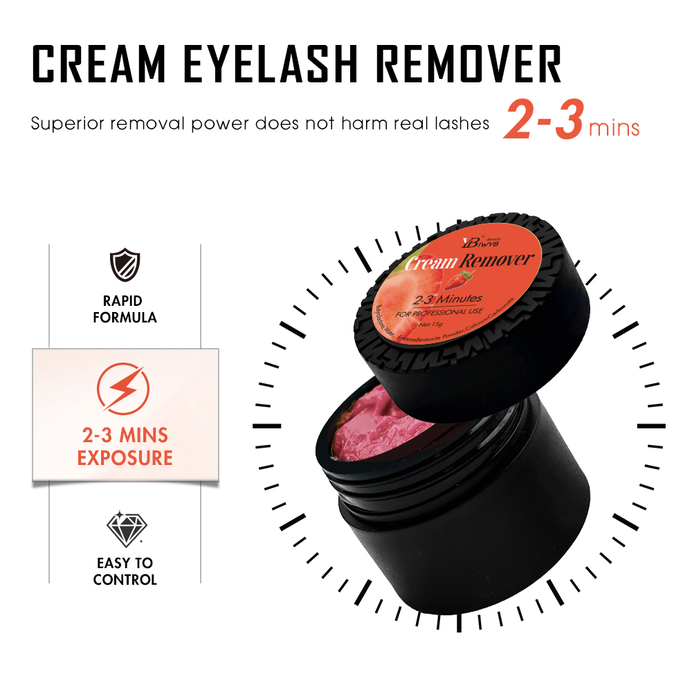 IWYBBeauty crème dissolvant d' - Lash Removal Cream avis et prix