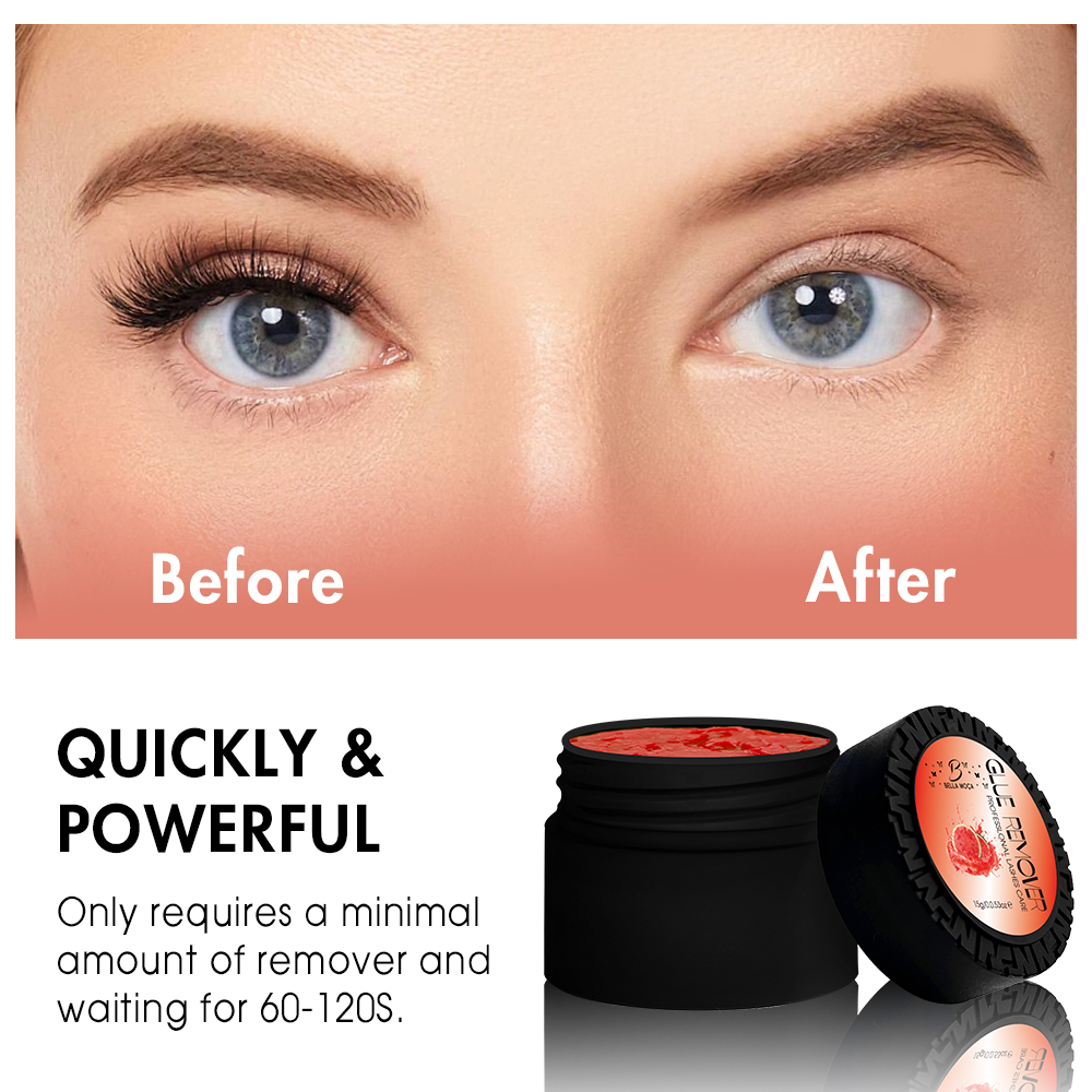 IWYBBeauty crème dissolvant d' - Lash Removal Cream avis et prix