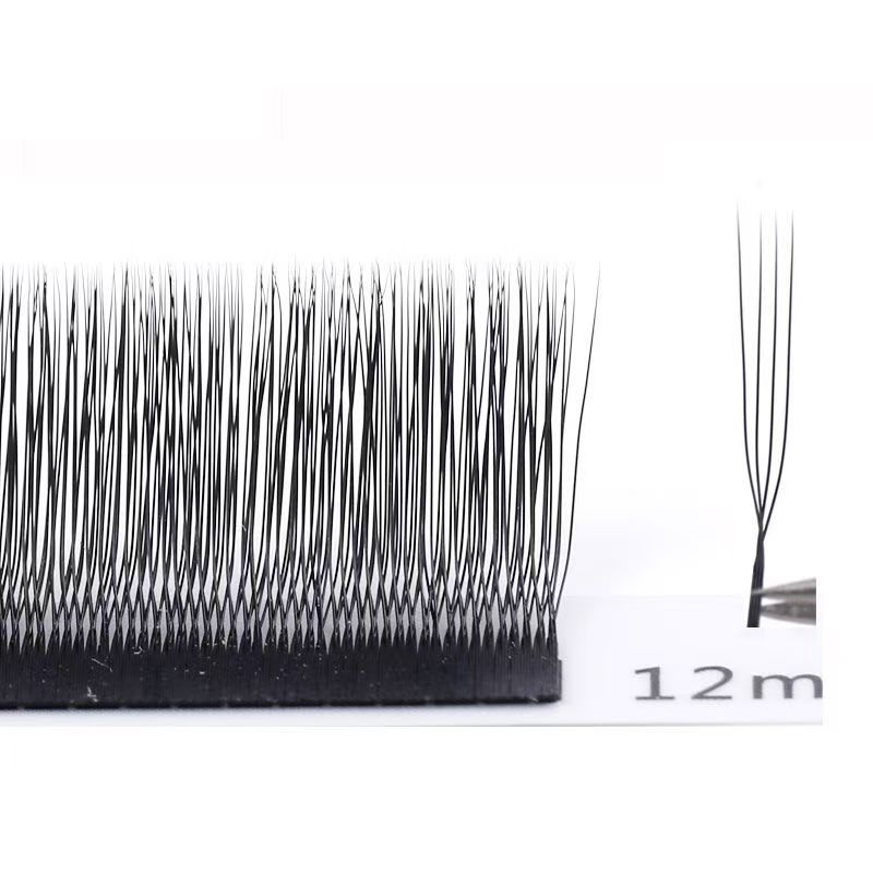 MARIA U 4D W cils monocouche U - Eyelash Extension Single Lash avis et prix
