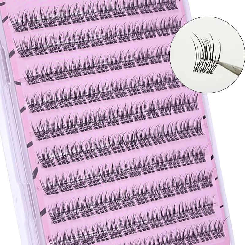 Faux cils réutilisables en for - Eyelash Extension Anime Style avis et prix