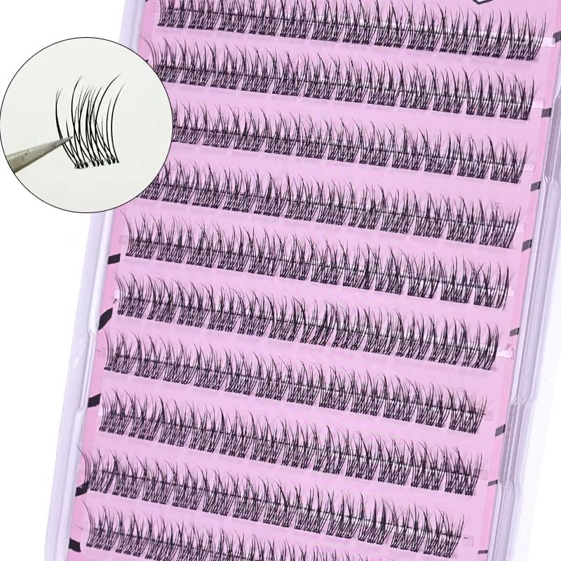 Faux cils réutilisables en for - Eyelash Extension Anime Style avis et prix