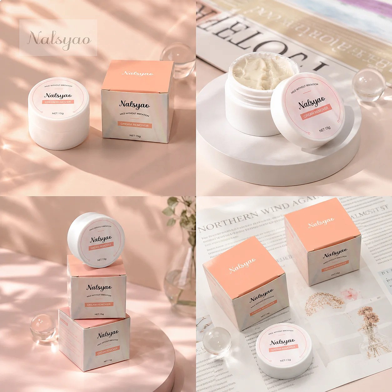 Crème Dissolvante pour Colle à - Lash Removal Cream avis et prix