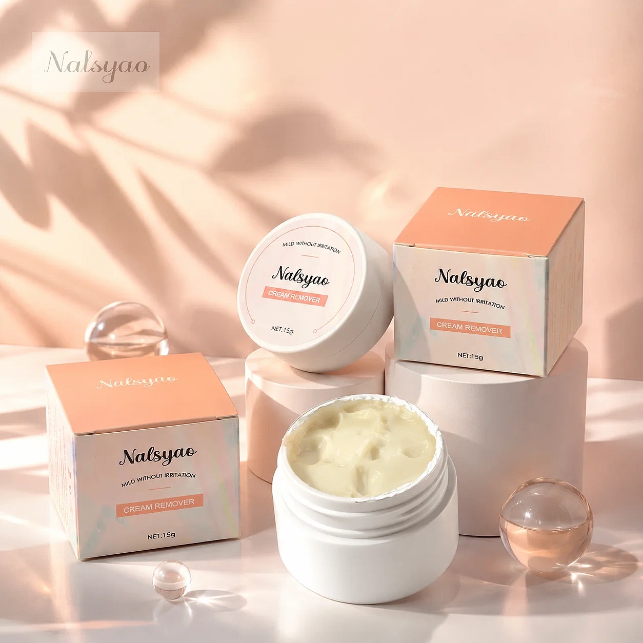 Crème Dissolvante pour Colle à - Lash Removal Cream avis et prix
