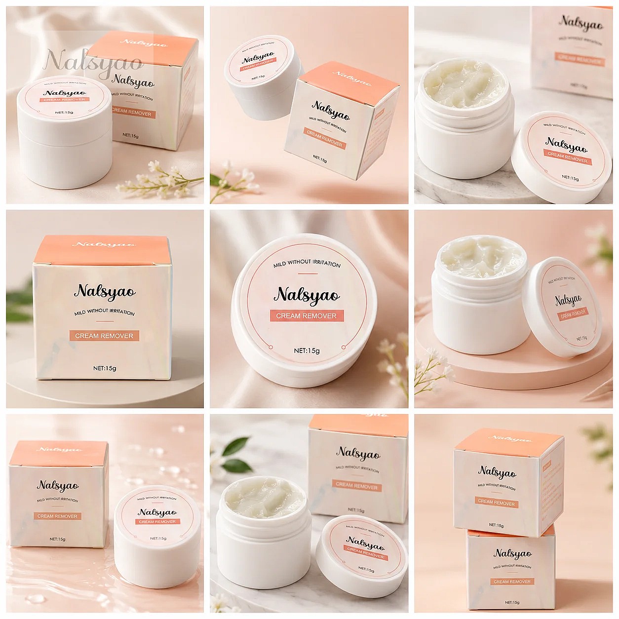 Crème Dissolvante pour Colle à - Lash Removal Cream avis et prix