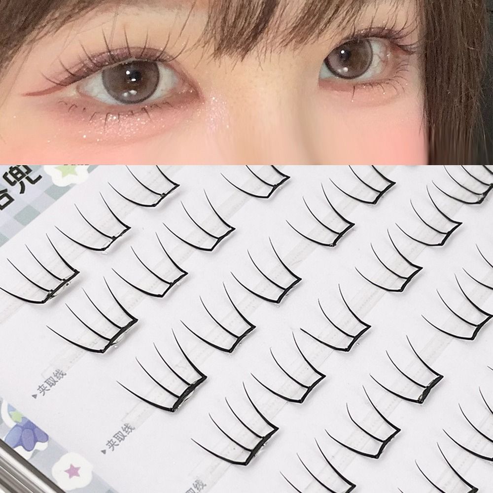 60 extensions de cils individu - Eyelash Extension Anime Style avis et prix