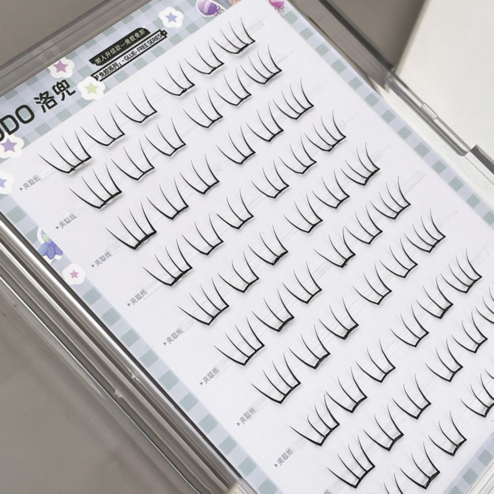 60 extensions de cils individu - Eyelash Extension Anime Style avis et prix