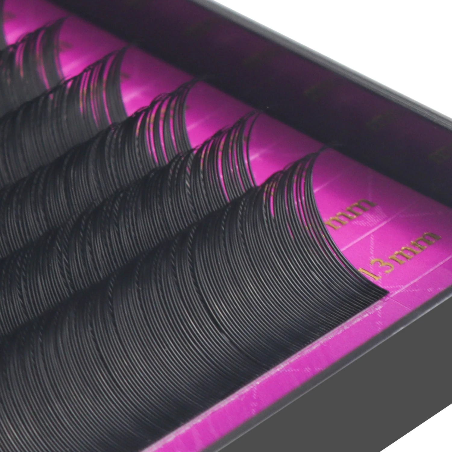 GLAMLASH vente en gros 16 rang - Eyelash Extension Single Lash avis et prix