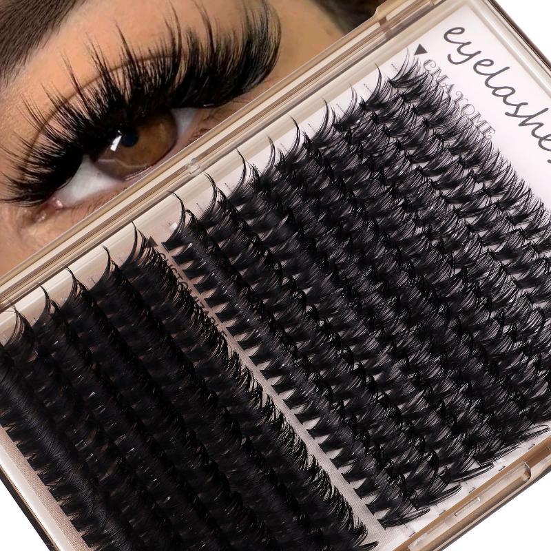 Kit de faux cils 3D 10D-100D,  - Eyelash Extension Single Lash avis et prix